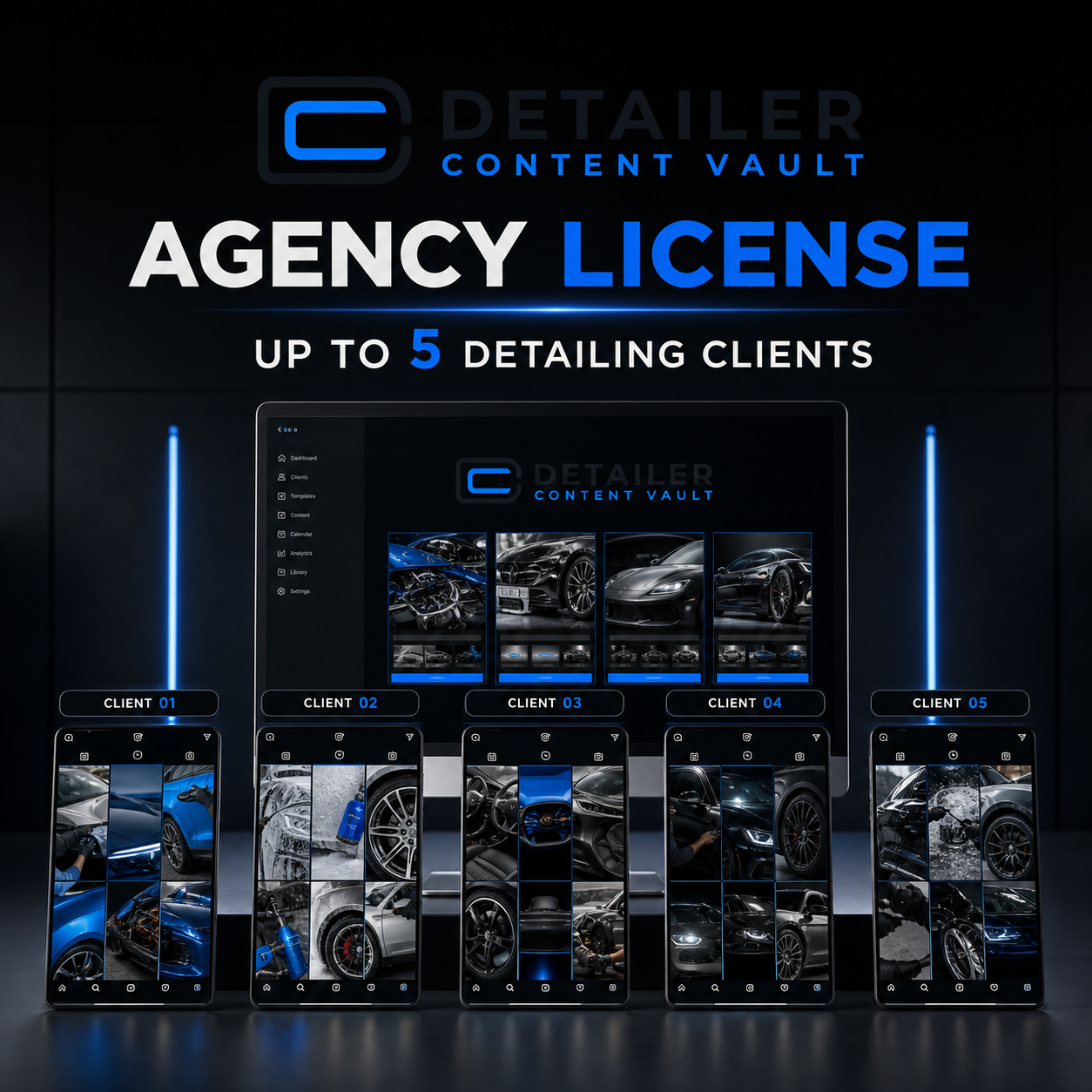 Agency License